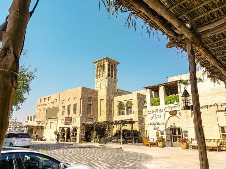 Dubai & Abu Dhabi: 2-Day Tour with Desert Safari - Dubais Highlights: Day Two