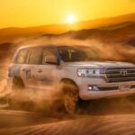 Dubai: Adventure Safari, Quad Bike, Camel Ride & Refreshment - The Activities – Breakdown and Insights