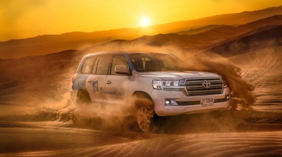 Dubai: Adventure Safari, Quad Bike, Camel Ride & Refreshment - The Activities – Breakdown and Insights