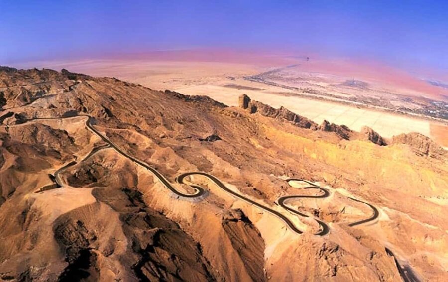 Dubai: Al Ain Garden City with Conservation Zoo - What’s Included and What’s Not