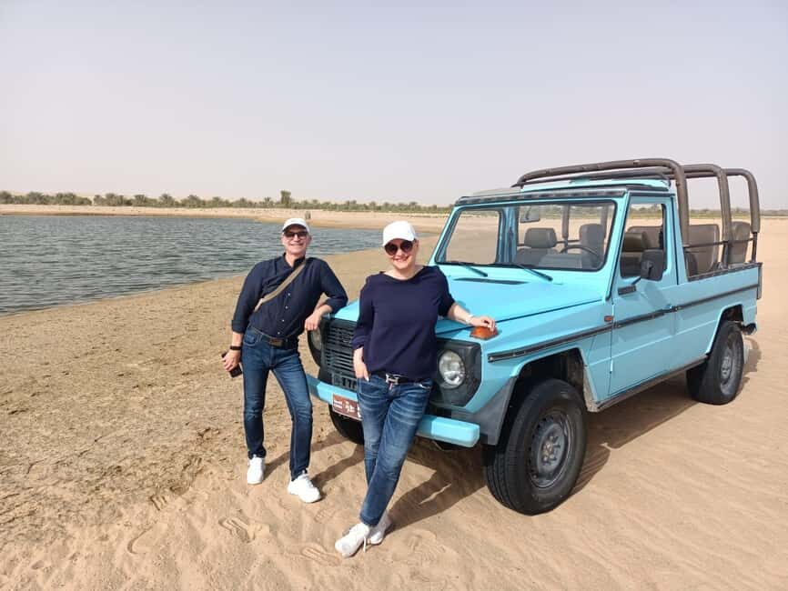 Dubai: Al Marmoom Oasis Safari, Animal Spotting & Breakfast - Practical Details and Considerations