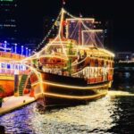 Dubai: Al Seef Largest Dhow Dinner Cruise with Live Show - Experience Overview: What to Expect on the Dubai Dhow Dinner Cruise