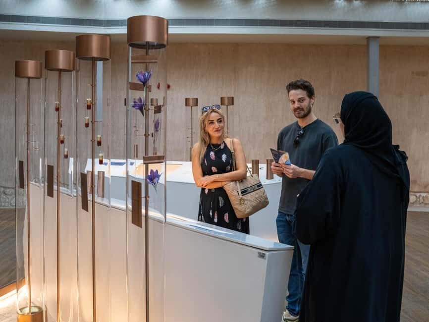 Dubai: Al Shindagha Museum Entry Ticket - The Experience in Detail