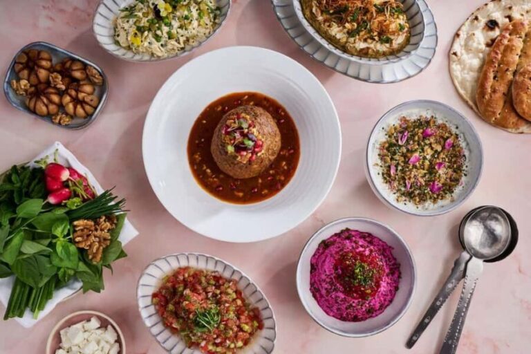 Dubai: Ariana's Persian Kitchen Meal at Atlantis the Royal - What’s Included and What to Expect