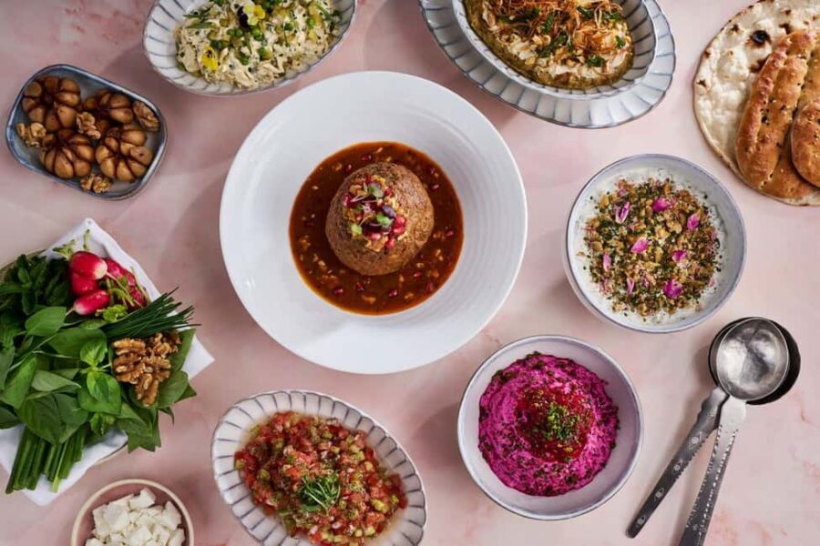 Dubai: Ariana's Persian Kitchen Meal at Atlantis the Royal - What’s Included and What to Expect