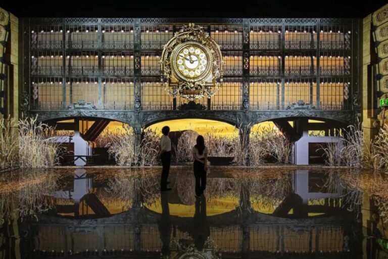 Dubai: Arte Immersive Museum Entry Ticket - Why It’s Worth Visiting
