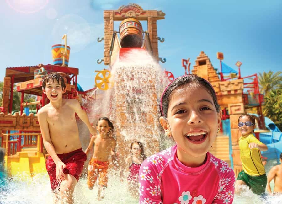 Dubai: Atlantis Aquaventure Tickets with Hotel Transfers - Who Should Consider This Tour?