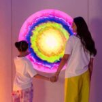 Dubai: AYA Universe Entry Ticket - Guided Tours and Staff Experience