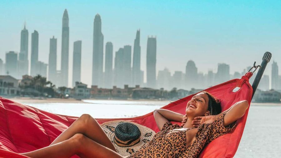 Dubai: Beach Day on the Palm with Skyline Views - Practical Tips for Your Visit