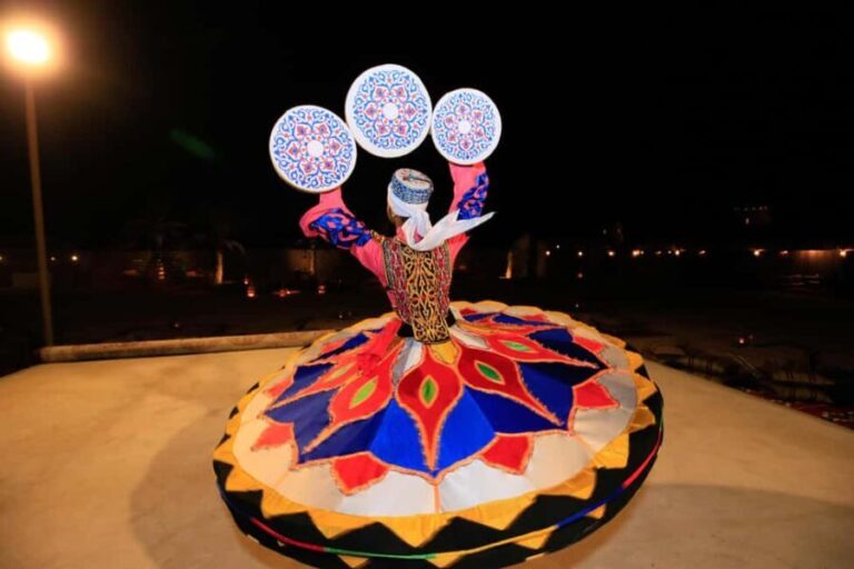 Dubai: Bedouin Camp, Dune Safari, Falcon Show & BBQ Dinner - The Authentic Experience: What Travelers Love