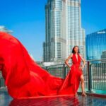 Dubai: Burj Khalifa Flying Dress Videography Shoot - Analyzing the Value: Is it Worth It?
