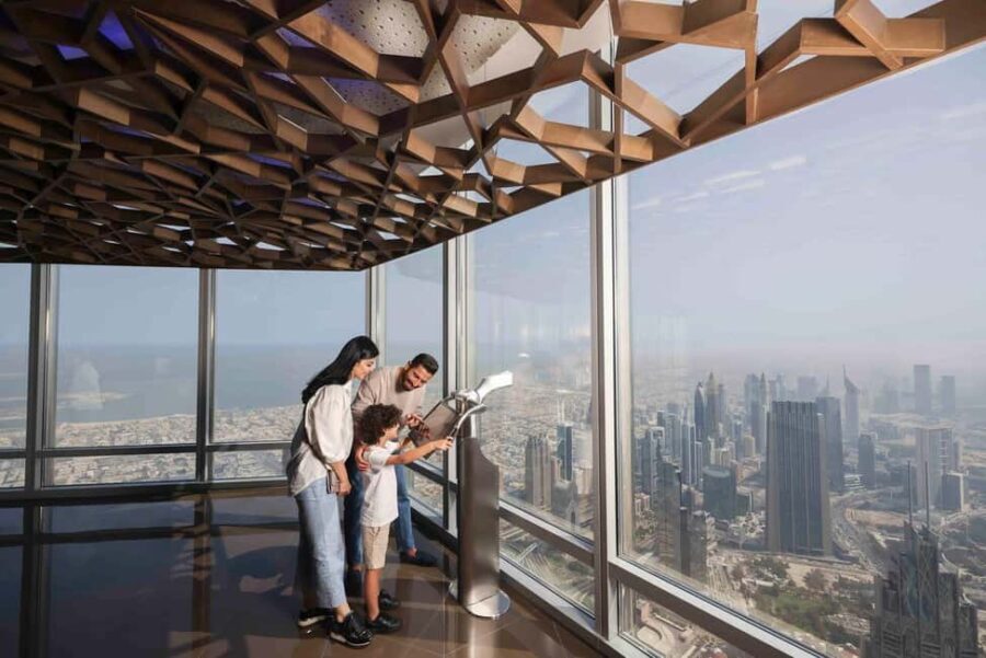 Dubai: Burj Khalifa Level 124, 125 & Edge Walk at Sky Views - Why This Tour Is Worth It