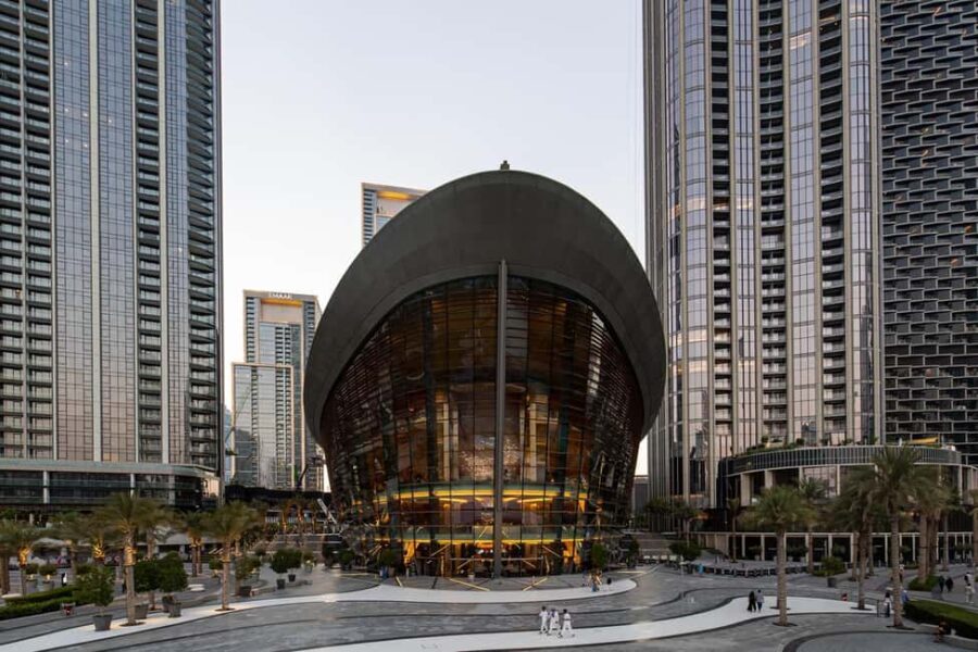 Dubai: Burj Khalifa Level 124, 125 with Dubai Opera Tour - What Makes This Tour Special?