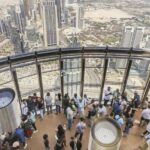 Dubai: Burj Khalifa Sky Level 148, 124, & 125 Entry Ticket - What’s Included & Whats Not