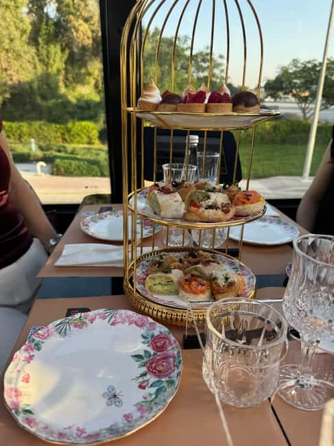 Dubai: Bustronomy Panoramic Afternoon Tea City Tour - The Value and Who Should Consider This Tour