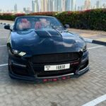 DUBAI: CABRIO MUSTANG TOUR. LUXURY - Exploring Dubai’s Key Sights