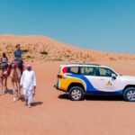 Dubai: Camel Safari, Wildlife & Lakeside Breakfast - FAQ