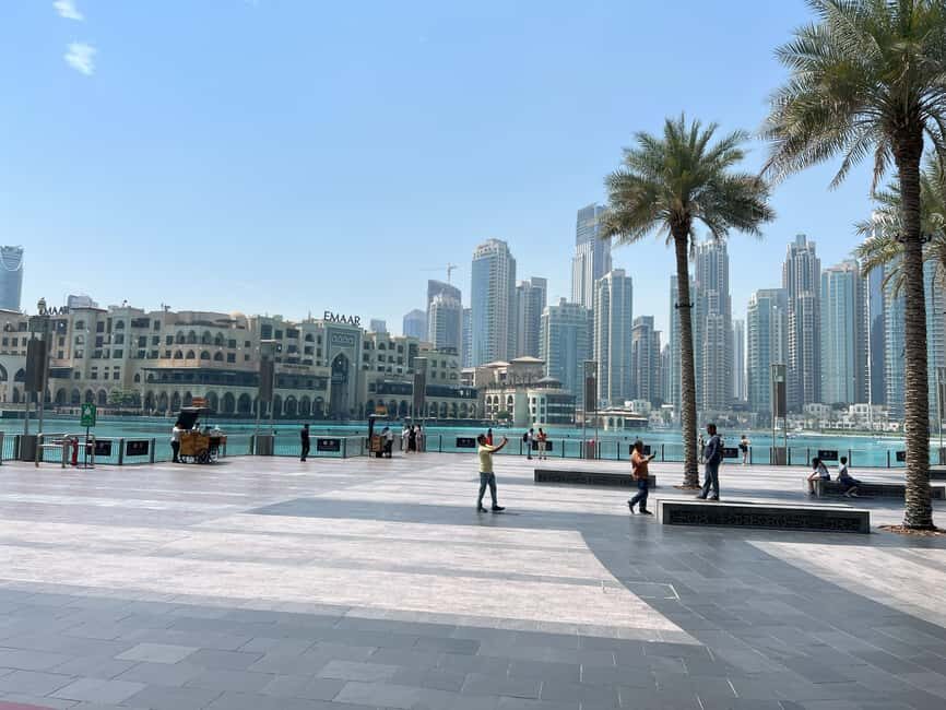 Dubai City: Full Day Private Tour - The Experience and Guides: What Travelers Say