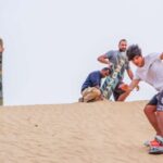 Dubai: City Tour and Desert Experience with Fun Activities - The Desert Adventure: Thrills and Cultural Flavors