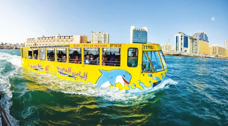 Dubai: City Tour, Water Bus, Frame Entry, Gold & Spice Souk - Who Will Enjoy This Tour?