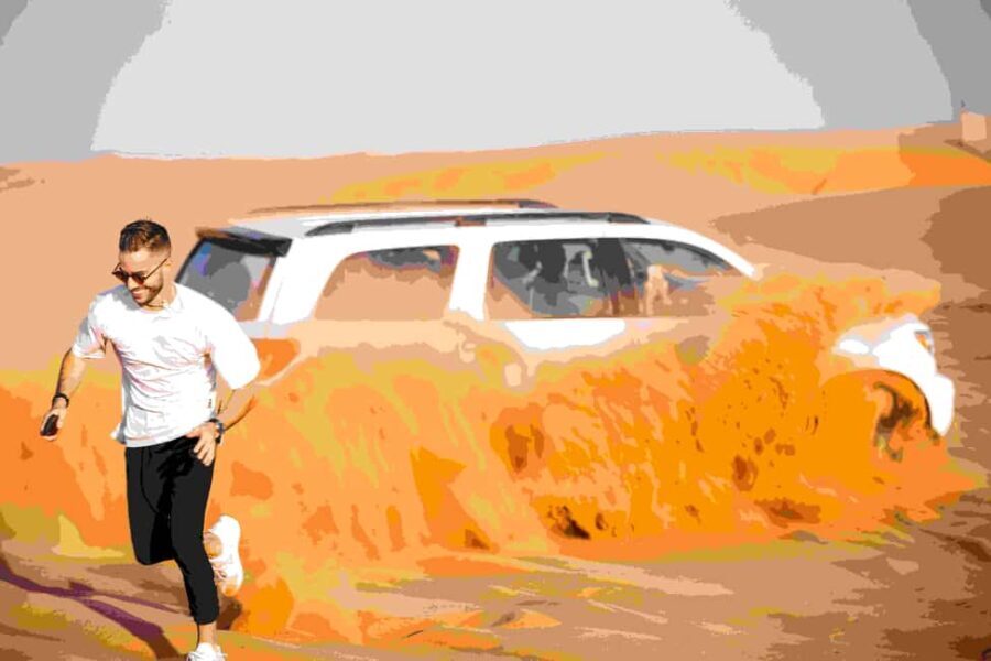 Dubai Combo Morning Desert safari & Evening Dubai city tour - FAQ