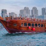 Dubai Creek Dhow Cruise with Unlimited Freshly Baked Pizza - A Detailed Look at the Experience