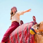 Dubai: Desert Camel Ride with Live Shows & BBQ Buffet Dinner - The Itinerary in Detail