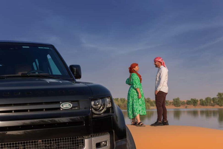 Dubai: Desert Conservation Safari with Breakfast at Al Maha - FAQ