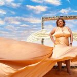Dubai: Desert Flying Dress Photoshoot - What to Expect from the Dubai Desert Flying Dress Photoshoot