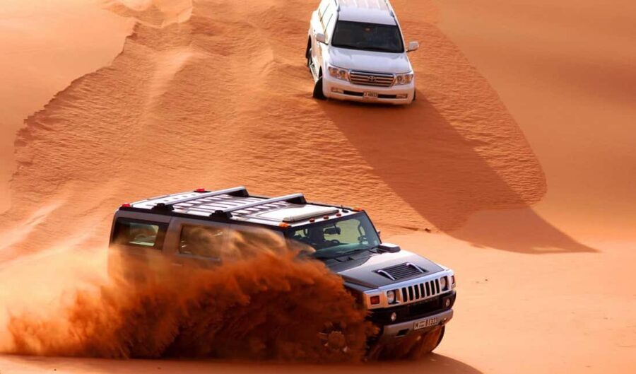 Dubai: Desert Safari, Camel, Quad Ride & Mesmerizing Shows - Who Should Consider This Tour?