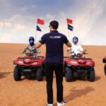 Dubai Desert Safari - Camel Ride, Sandboarding & 30 Min Quad - The Real Value of This Tour