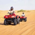 Dubai: Desert Safari, Camel Ride, Sandboarding, Quad Bike - What’s Included and What You Should Know