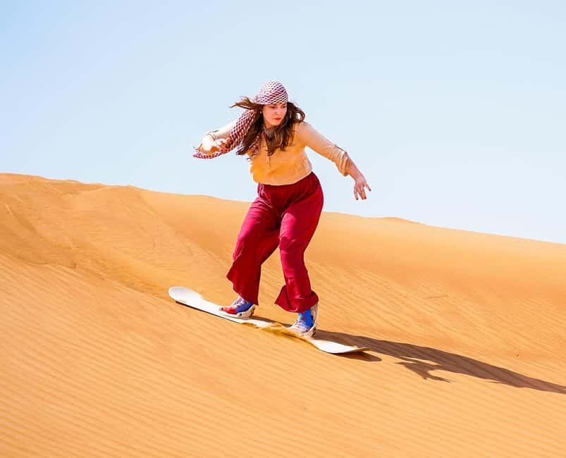 Dubai: Desert Safari, Camel Ride, Show & Optional Dinner - Practical Tips for the Perfect Desert Safari