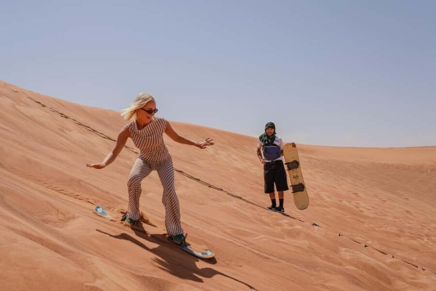 Dubai: Desert Safari, Quad Bike, Camel Ride & Al Khayma Camp - What Makes This Tour Stand Out?