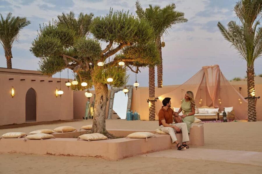 Dubai: Desert Safari, Quad Bike & Premium Camp Experience - Understanding the Price and Whats Included