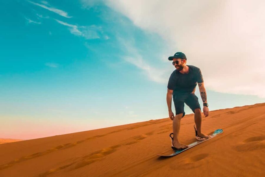 Dubai: Desert Safari, Quad Bike, Sandboarding, Camels & BBQ - Who Is This Tour Best For?