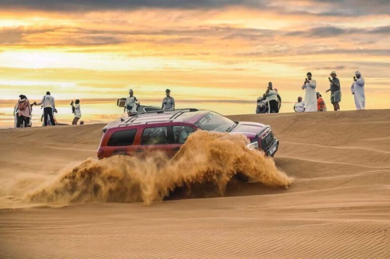Dubai: Desert Safari with BBQ Dinner & Quad Biking Options - Final Thoughts