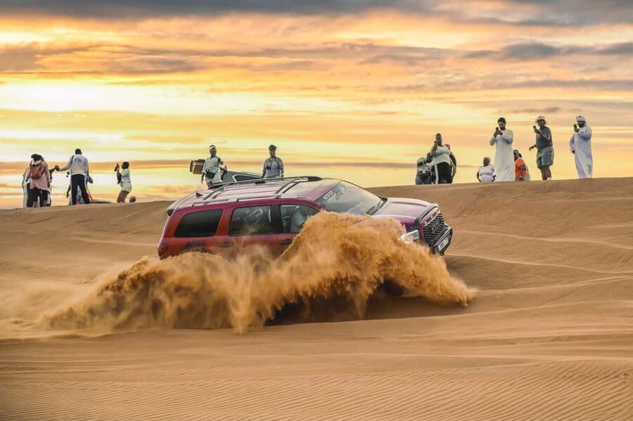 Dubai: Desert Safari with BBQ Dinner & Quad Biking Options - Final Thoughts