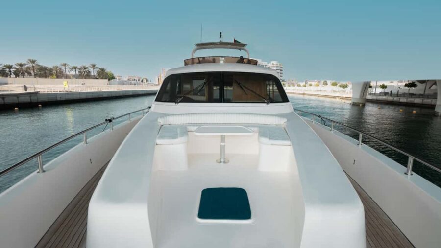 Dubai: Dubai Marina, Atlantis, and Burj Al Arab Yacht Tour - Pricing and Value