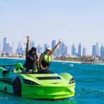 Dubai: Dubai Marina Jetcar Ride - Authentic Guest Feedback