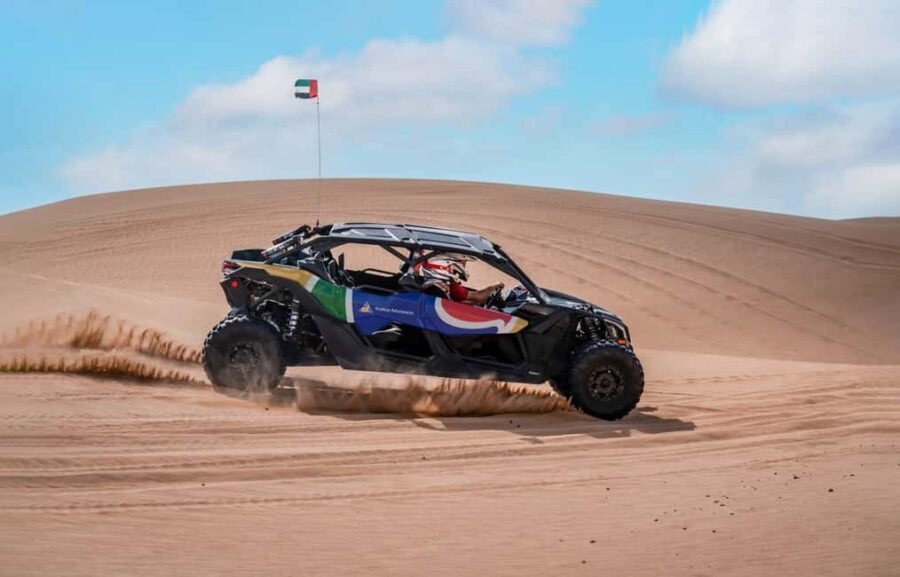 Dubai Dune Buggy Adventure: Off-Road Driving Experience - Is It Worth the Price?