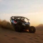 Dubai Dune Buggy Thrill Ride : Off-Road Passenger Experience - Key Points