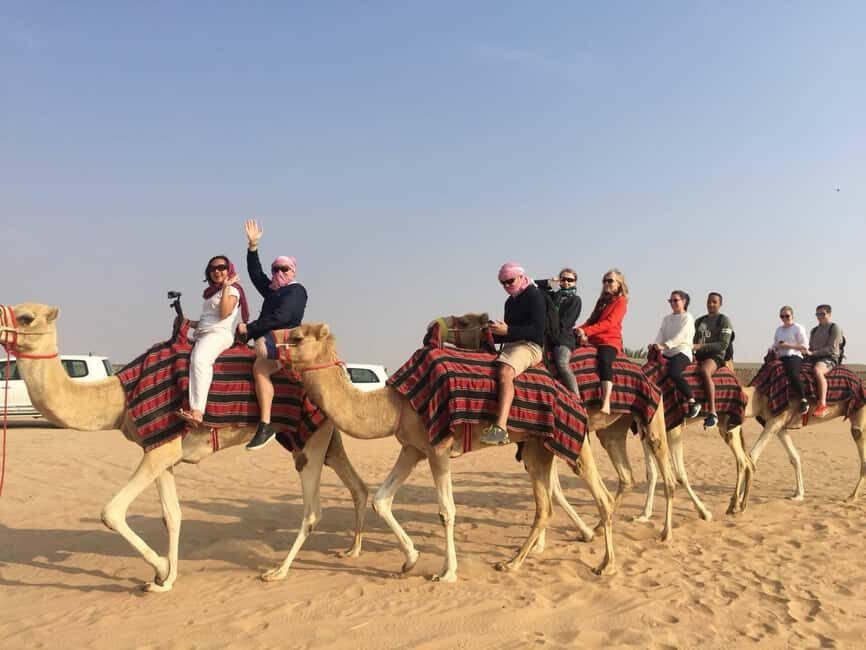 Dubai: Dune Quad Drive, Camels And Sand Boarding - Final Thoughts: Is It Worth It?