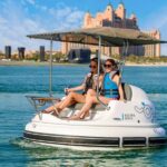 Dubai: Electric Self-Drive Boat Ride in the Palm Jumeirah - Why This Experience Offers Great Value