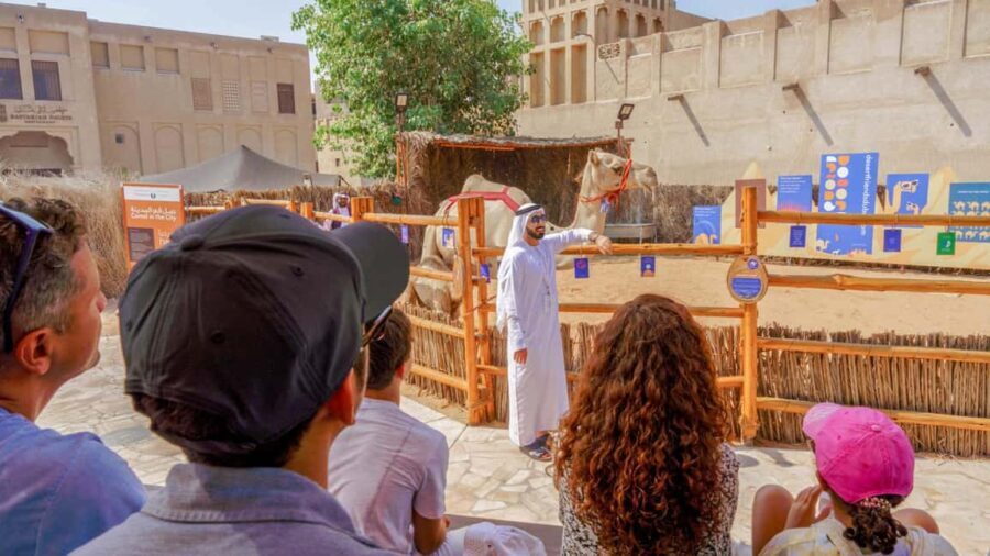 Dubai: Emirati Cultural Experience with Emirati Meal - Why You Should Consider This Experience