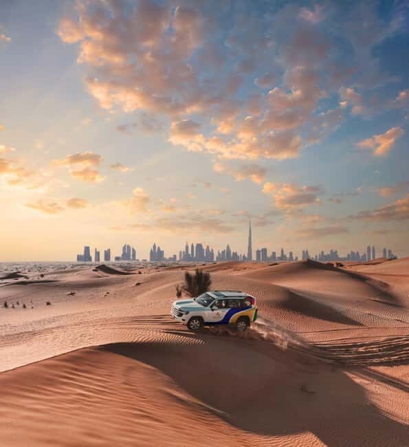 Dubai Evening Desert Safari: Camel Ride, Shows & Fort Dinner - The Practicalities: What Youll Need to Know