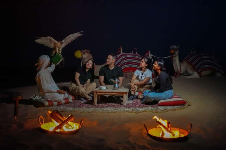 Dubai: Evening Desert Safari with Camel Ride & Stargazing - Why This Tour Offers Great Value