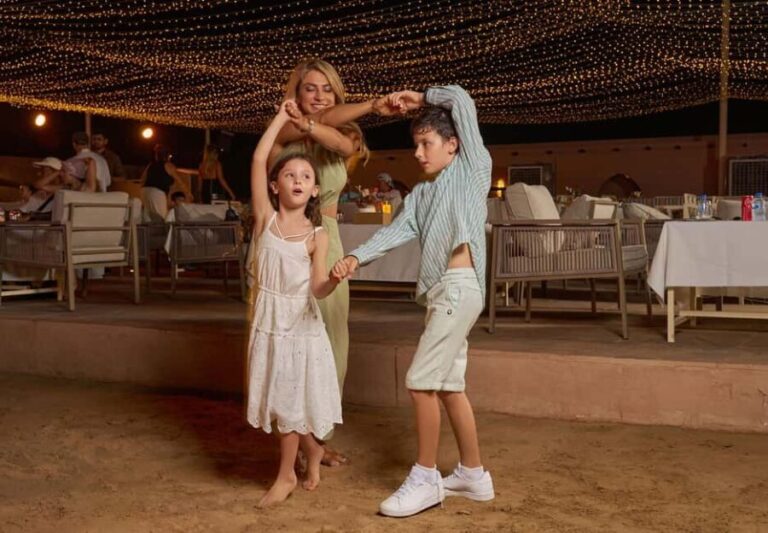 Dubai: Exclusive VIP Desert Safari Dinner with Live Show - FAQs