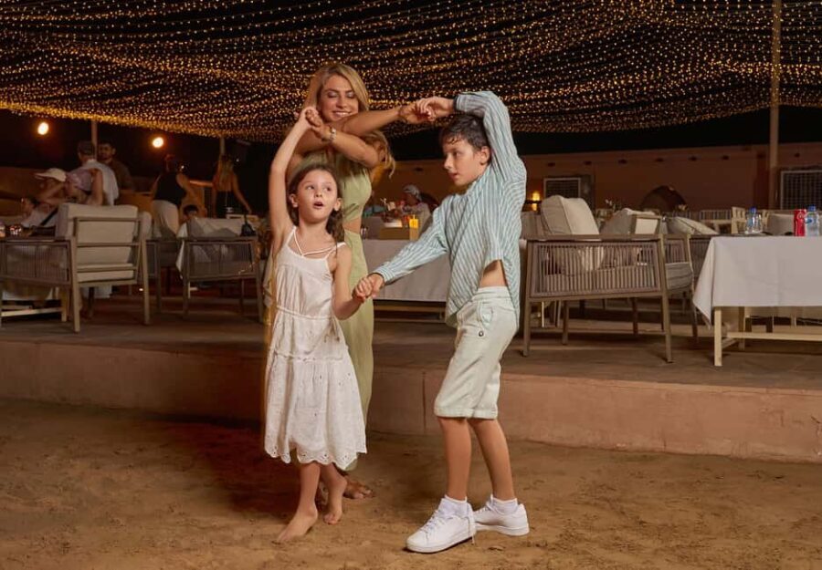 Dubai: Exclusive VIP Desert Safari Dinner with Live Show - FAQs