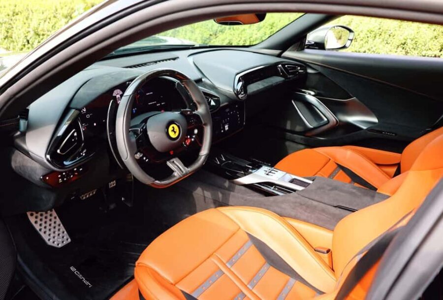 Dubai: Ferrari 12Cilindri 1-Day Rental, No Deposit Required - The Booking & Cost Breakdown